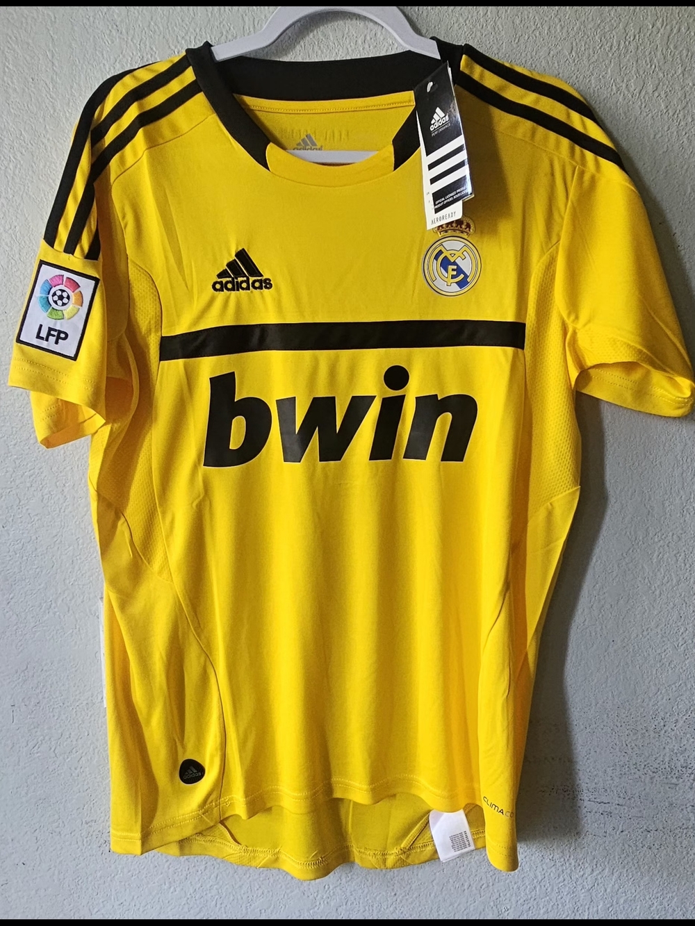 Jersey Iker Casilla Retro